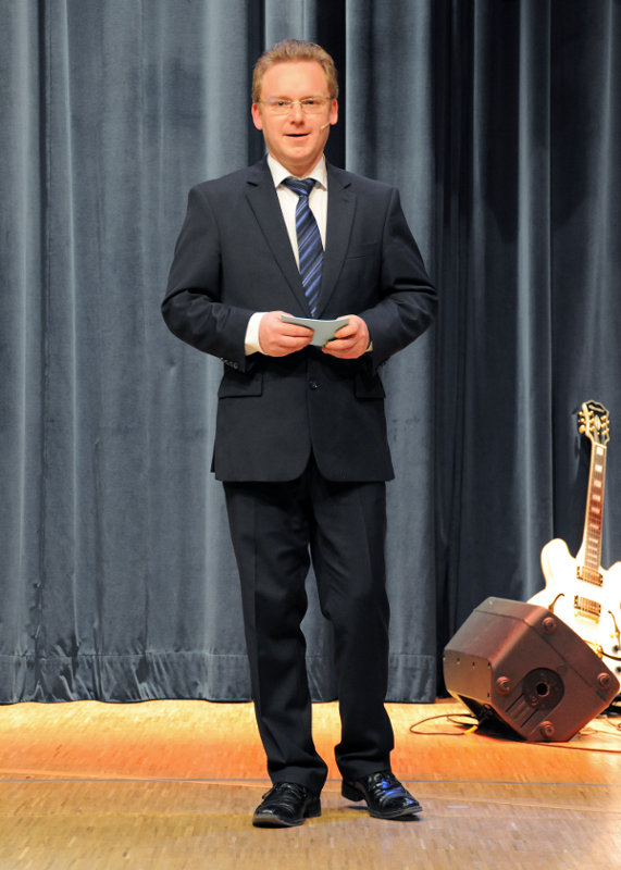 Der Moderator